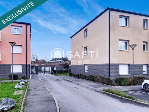   Appartement T2 r�cent avec balcon et parking Appartement - 2 pi�ce(s) - 45 m�