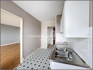  Appartement à vendre 3 pièces 64 m²