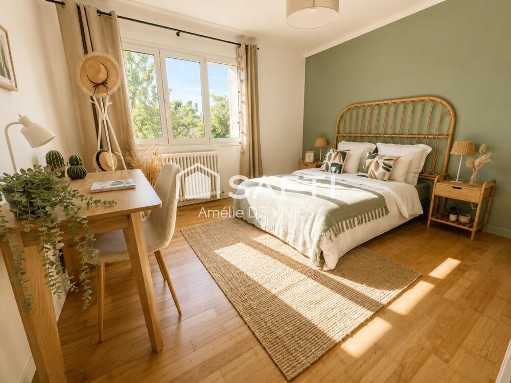 � vendre  Maison Bordeaux (33200)