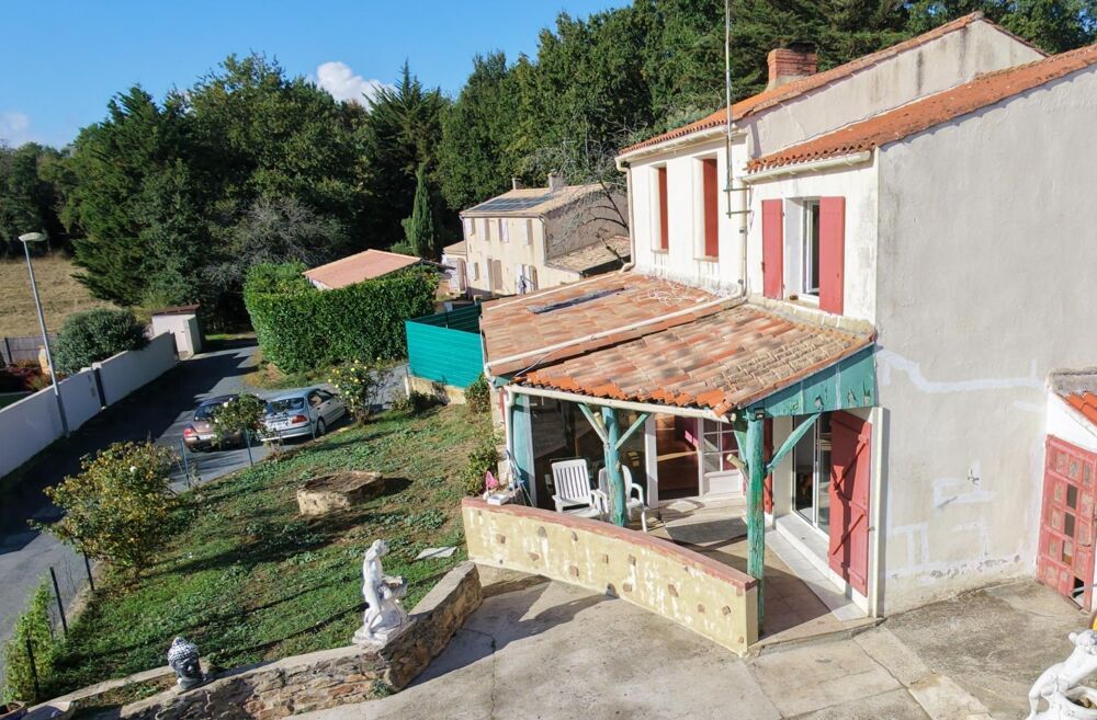 Vente Maison Maison 4 chambres 2 bureaux, potentiel exceptionnel ! Venansault