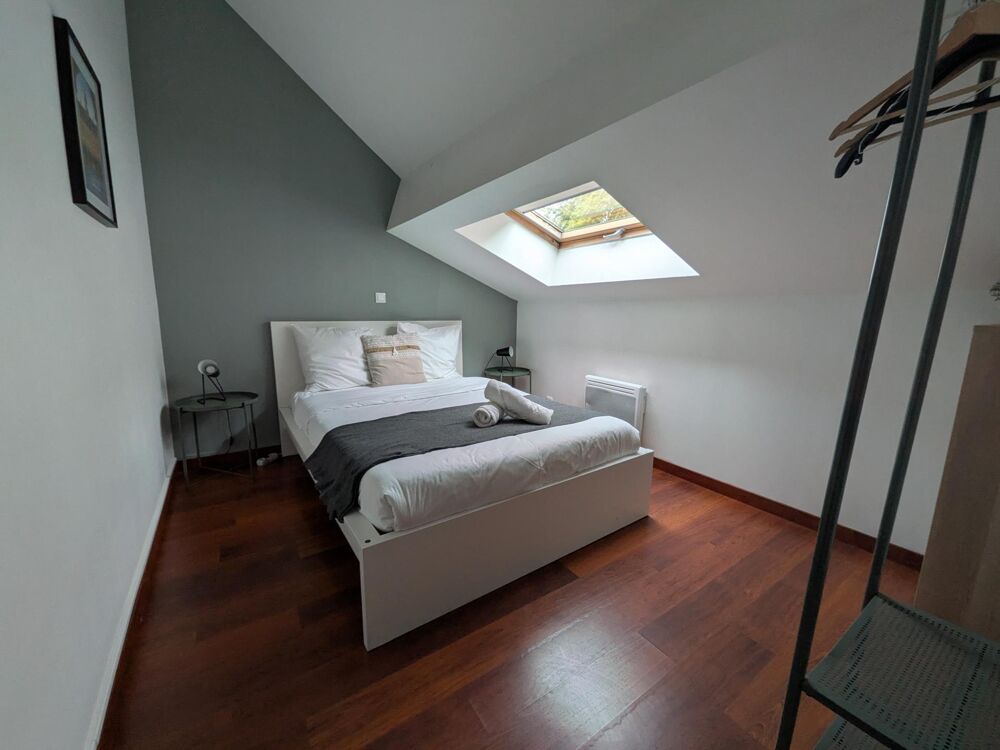 Vente Appartement T5 Duplex 96 m2 Lille