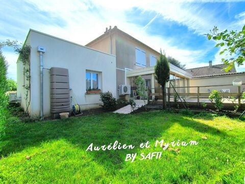   Maison de 140 m² à Saint-Germain-Beaupré (23160) Maison - 6 pièce(s) - 135 m²