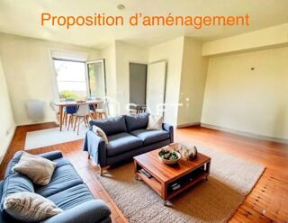  Appartement � vendre 2 pi�ces 45 m�