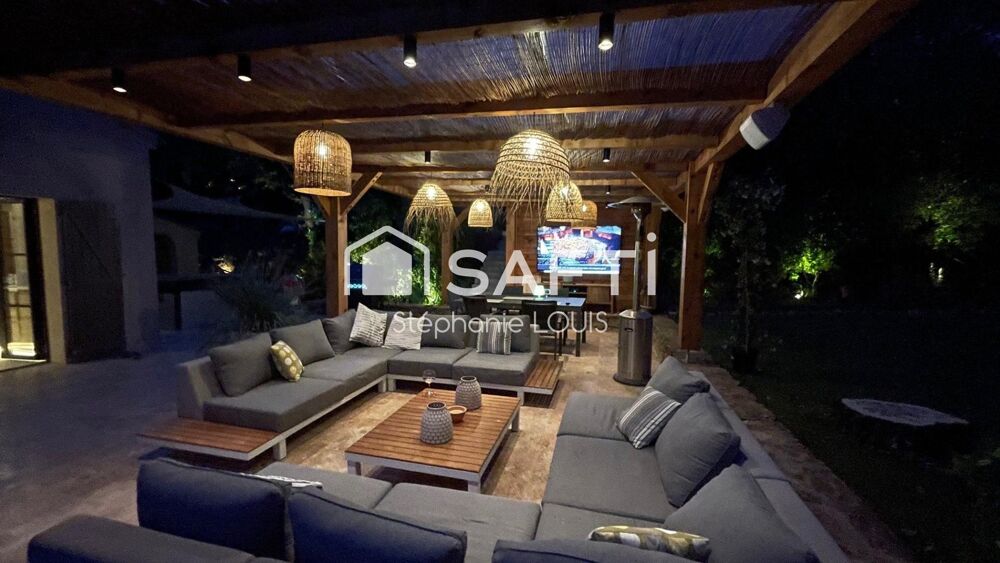  vendre  Maison La Motte (83920)