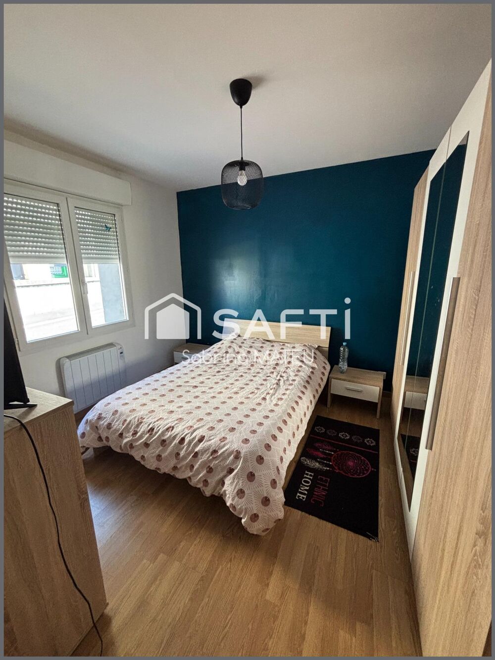Maison de plain-pied de 78 m²