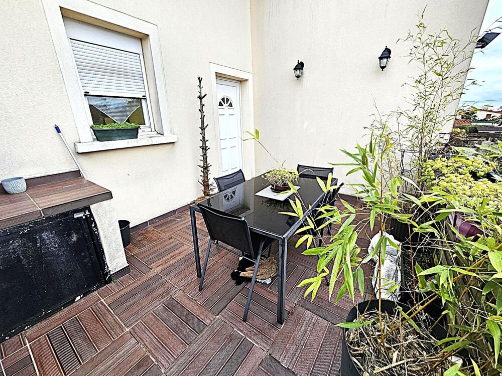 GAGNY FRANCEVILLE - MAISON 4CH DANS QUARTIER CALME