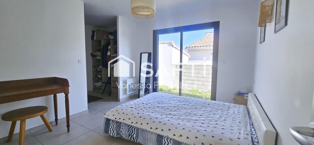 Vente Maison Villa T4 avec jardin - suite parentale en rdc Saint-pargoire