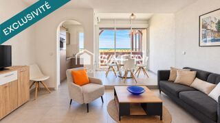 Vente Appartement SAINT-CYPRIEN – ÎLE DE LA LAGUNE | DUPLEX D'EXCEPTION ENTRE MER ET MARINA Saint-cyprien