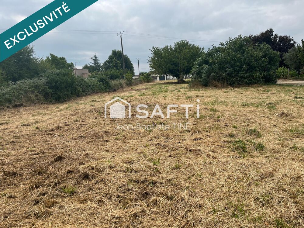 Vente Terrain TERRAIN A BATIR SUR FINHAN Finhan