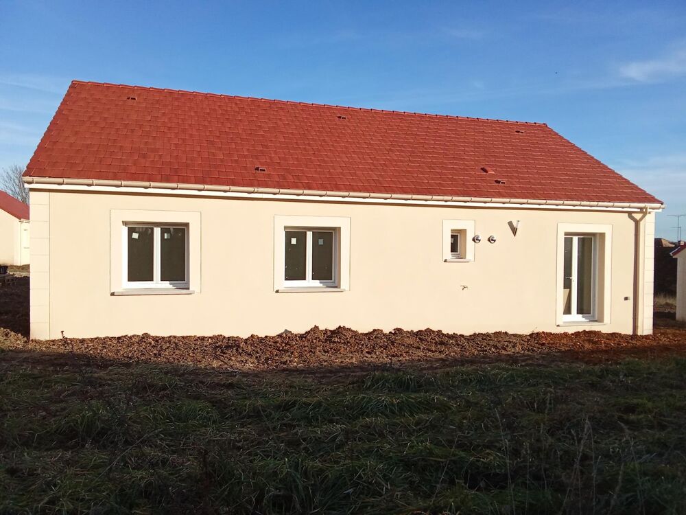 Vente Maison Située dans un charmant village proche de SAINT SEROTIN Saint-serotin