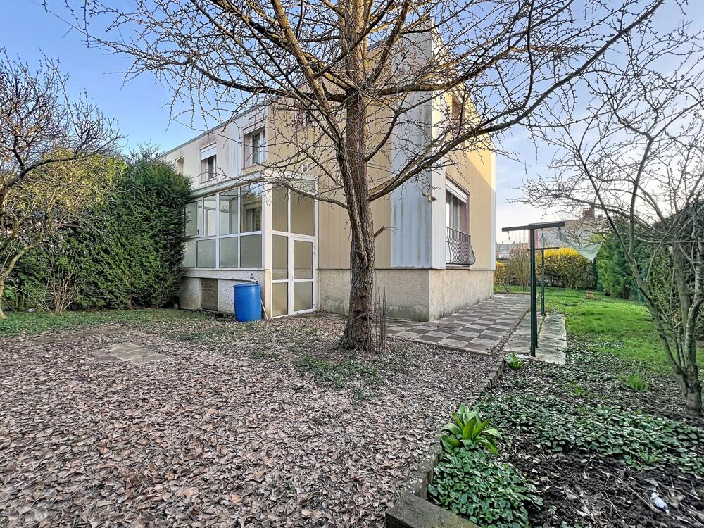 Vente Maison En exclusivité – Maison 97 m² – 4 chambres – Bureau – Jardin – Guénange Guenange