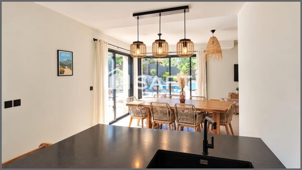 Vente Maison LA DESTROUSSE au calme Villa 