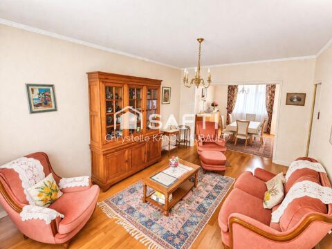   Une maison de plain pied agr�able et bien pens�e Maison - 4 pi�ce(s) - 82 m�