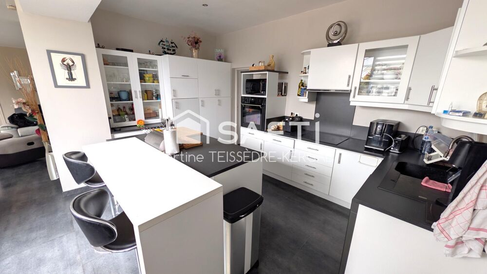 Vente Maison Proche plage de Trestraou Perros-guirec
