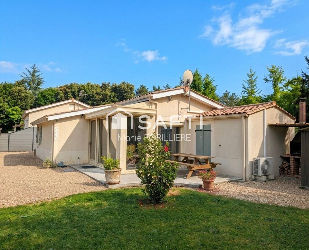Maison 4 pièces 100 m² · à Abzac · 100 m² · 217 000 €