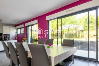  Maison à vendre 6 pièces 208 m²