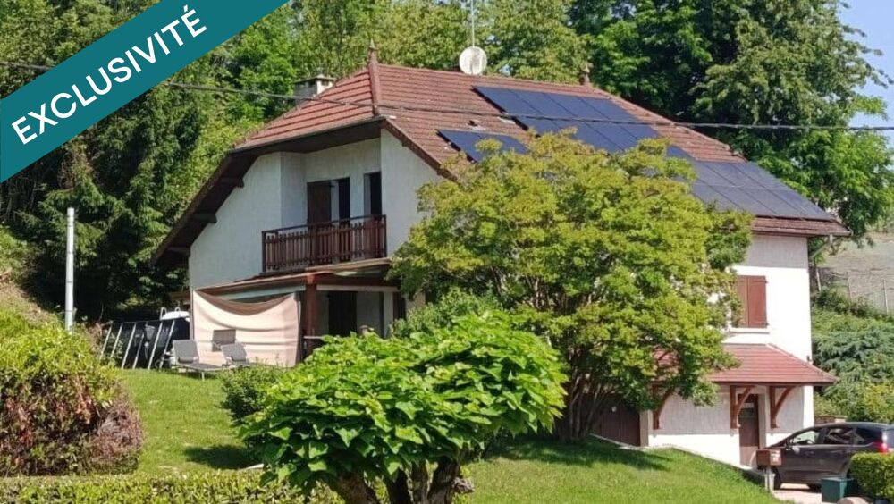 Vente Maison Maison sur équipée Bletterans