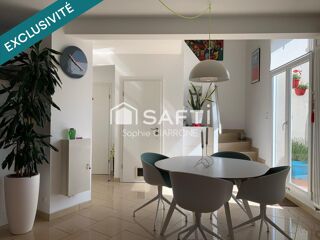  Maison � vendre 4 pi�ces 60 m�