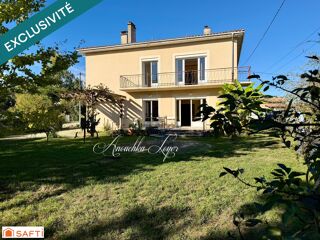 Vente Maison Maison familiale de 7 chambres avec jardin et véranda Saint-macaire