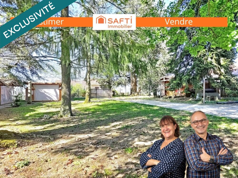 Vente Terrain Terrain constructible plat au calme, hors lotissement Saint-clair-de-la-tour