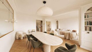  Appartement � vendre 5 pi�ces 135 m� Neuilly-sur-seine