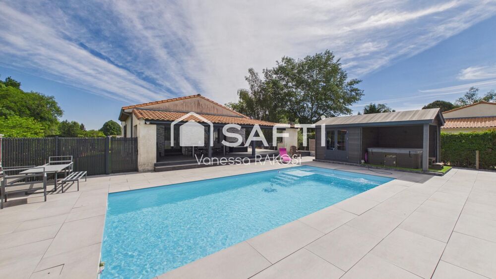 Maison 6 pièces 140 m² · à Medis · 140 m² · 549 900 €