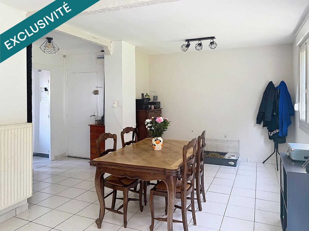 Vente Appartement Appartement 80 m2 4 chambres Rehon