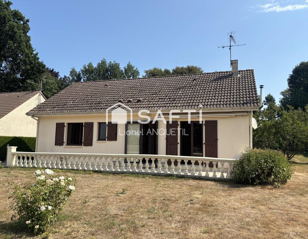 Maison 4 pièces 81 m² · à Ingouville · 81 m² · 209 000 €