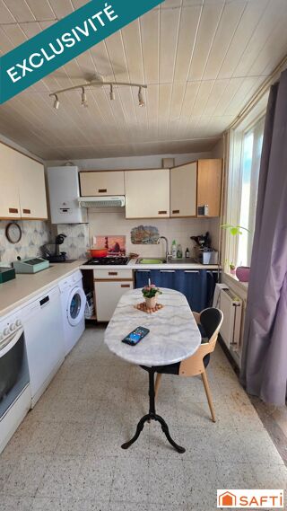  Maison � vendre 6 pi�ces 90 m�