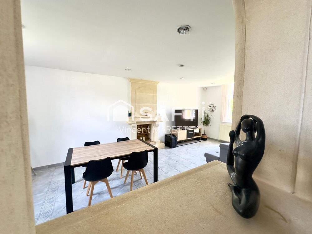 Appartement lumineux  Rez-de-chaussée  Posez vos valises !