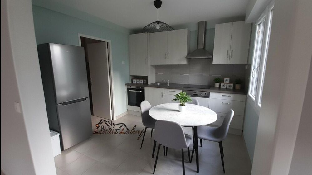 Vente Appartement Investisseur: Appartement T3 Le Rheu centre Le rheu