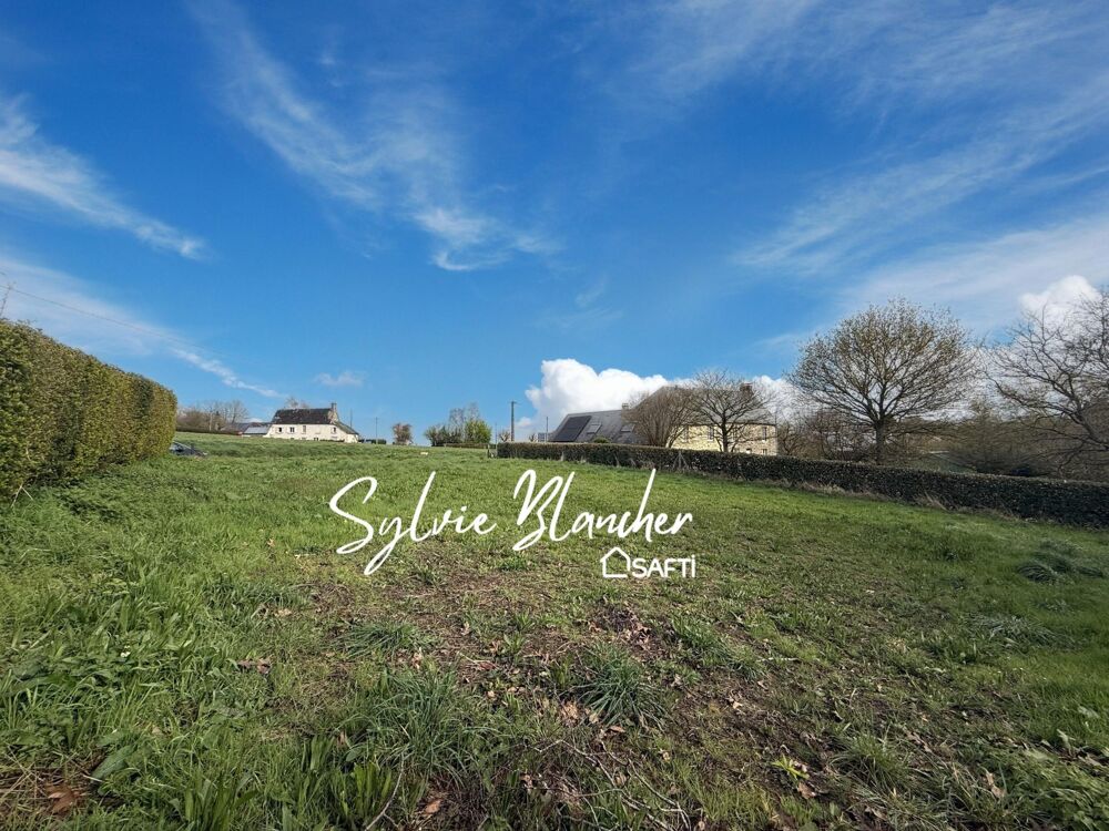 Vente Terrain TERRAIN HORS LOTISSEMENT VIABILISE DE 729 m2 Seulline