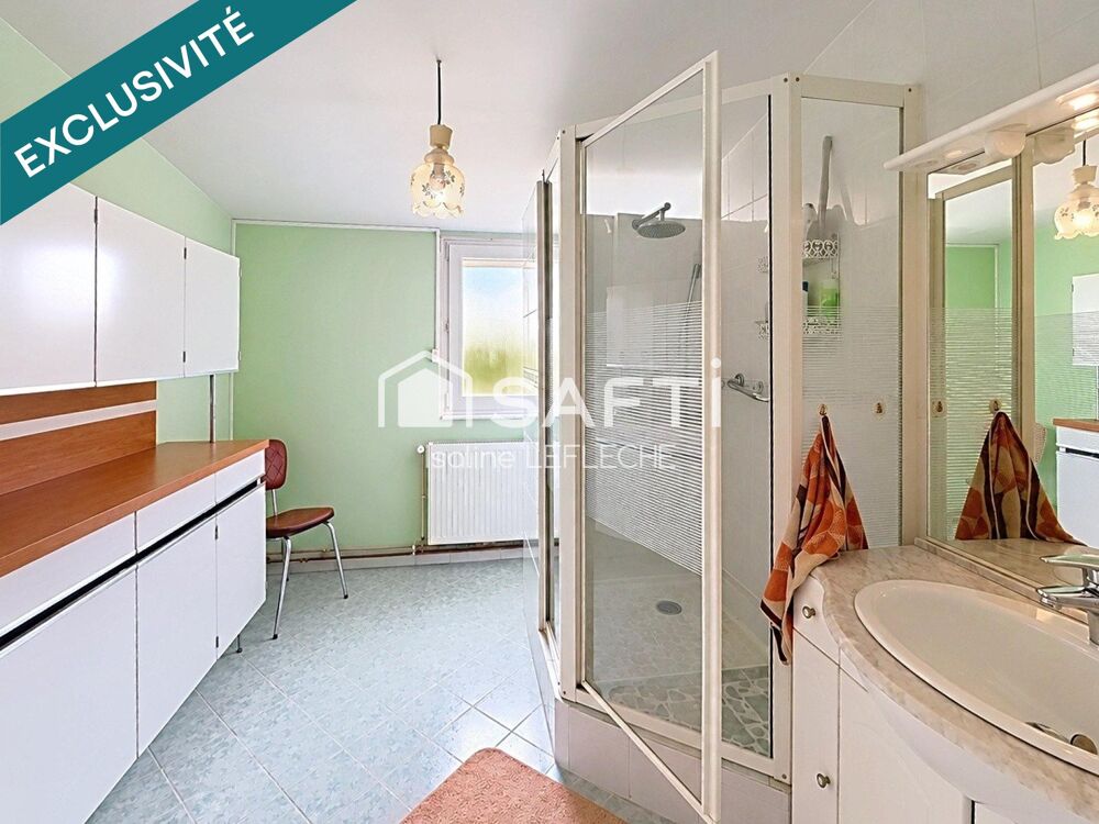 Vente Maison A Peronne, découvrez cette maison familiale avec 4 chambres Peronne