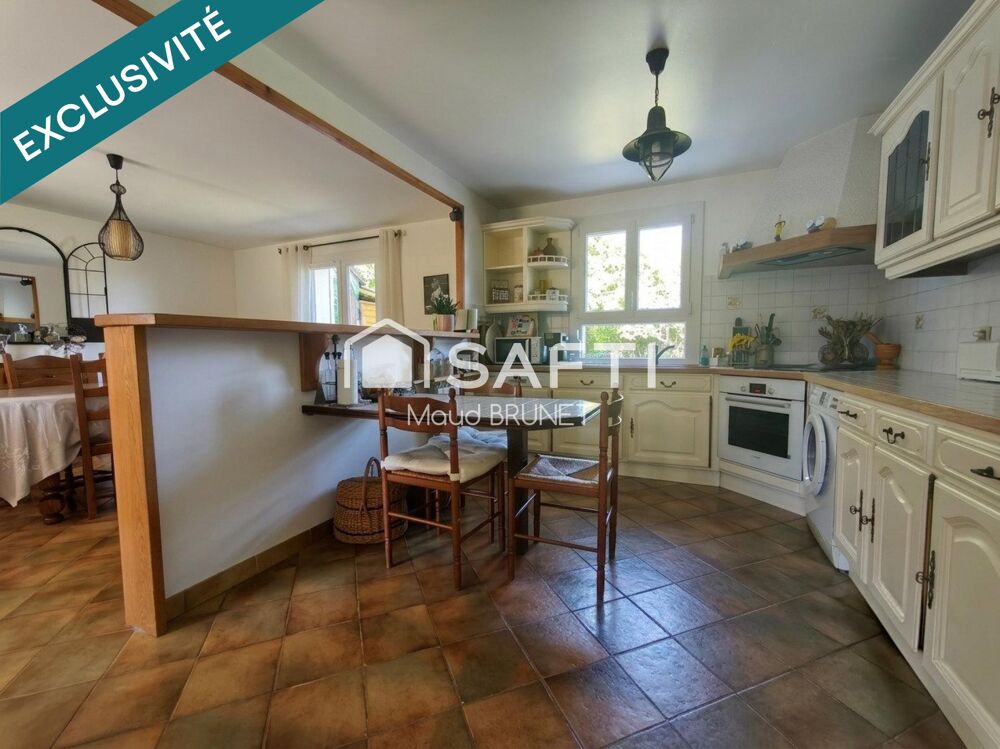 Vente Maison Maison 5 pièces, commoditées à pied Houdan