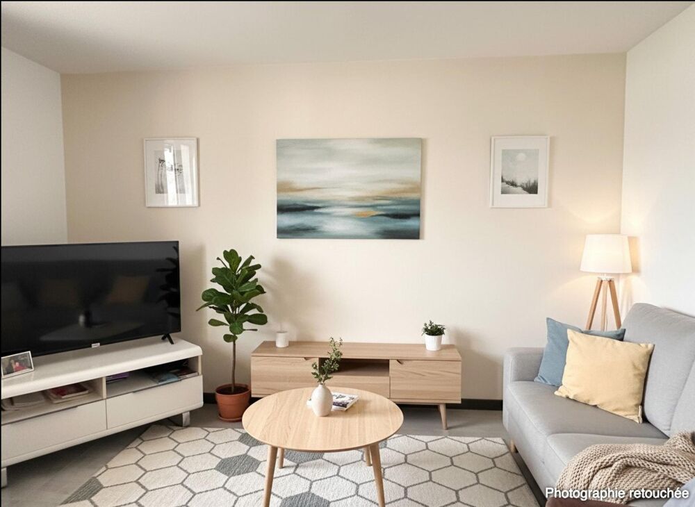 Appartement avec garage quartier calme sud Montélimar et proche des commodités