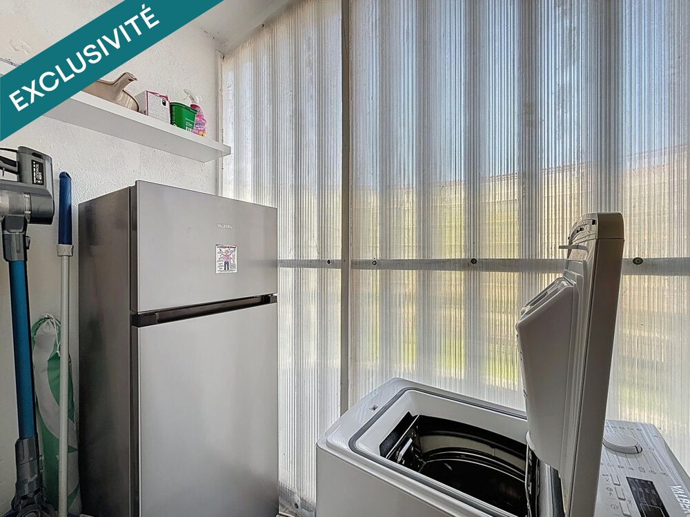 Vente Appartement Appartement 3 pièces lumineux avec balcon, parking et cave Frejus