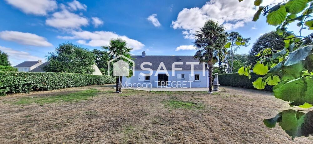 Maison T4 Saffré 88 m²