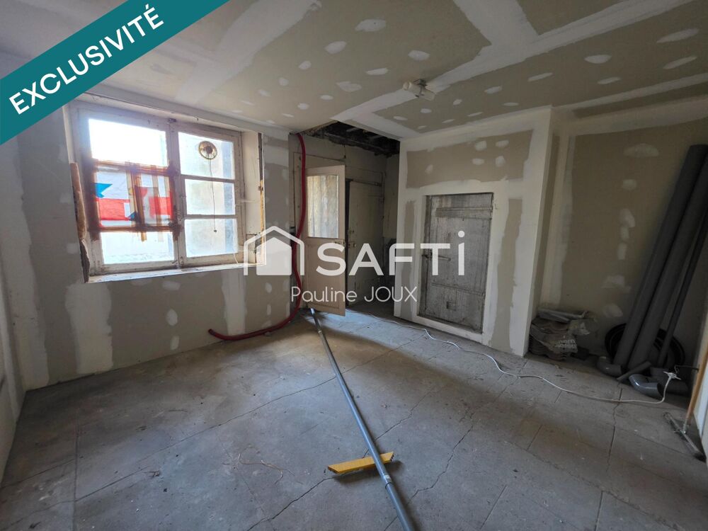 Vente Immeuble Immeuble à fort potentiel, À rénover Mirecourt
