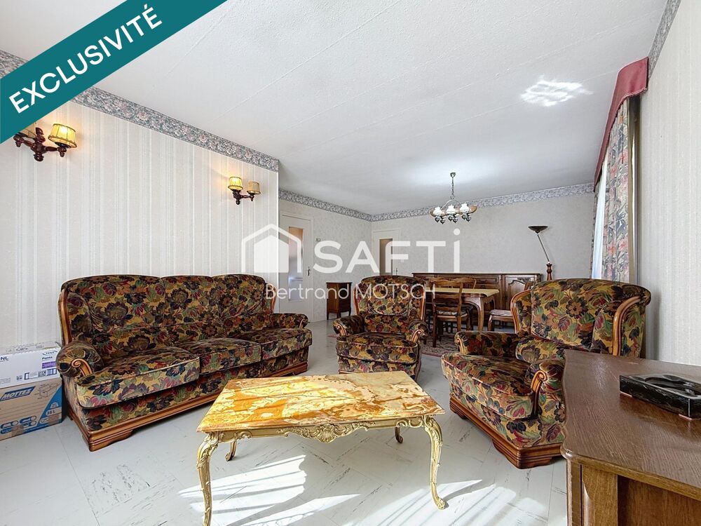 plain-pied sur sous-sol 88m2
