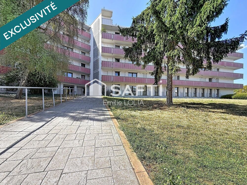 Vente Appartement Très bel appartement à rénover selon vos goûts Thionville