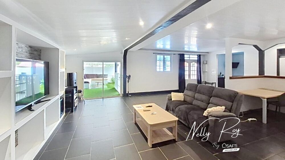 Vente Maison Jolie maison rénovée avec studio indépendant Kourou