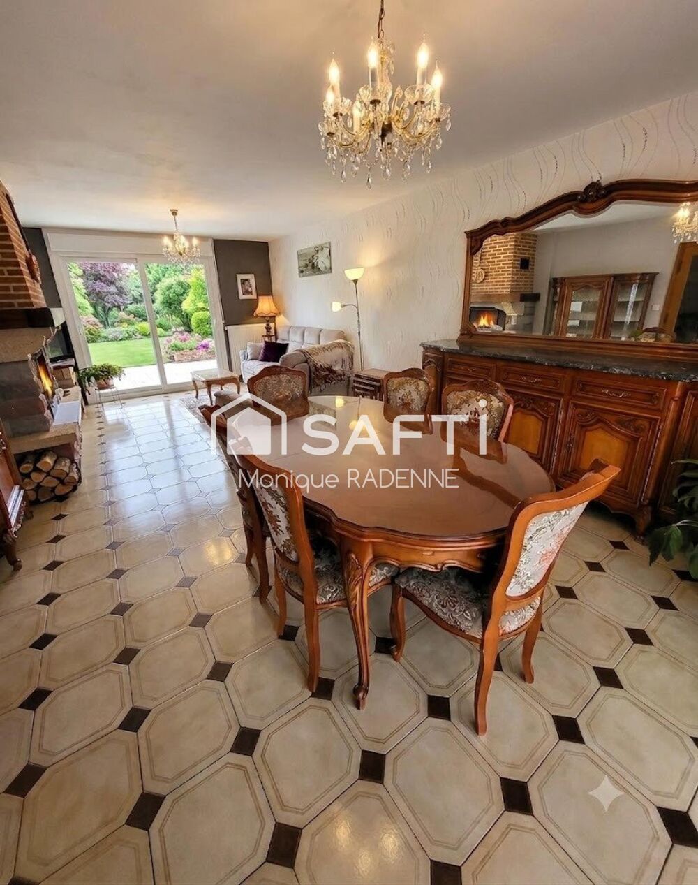 Vente Maison MAISON INDIVIDUELLE SEMI PLAIN PIED EN BRIQUES Neuvillette