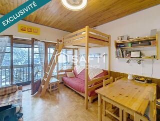  Appartement à vendre 1 pièce 26 m²
