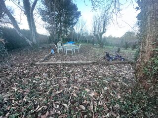  Terrain � vendre 1614 m� Chateau-gontier