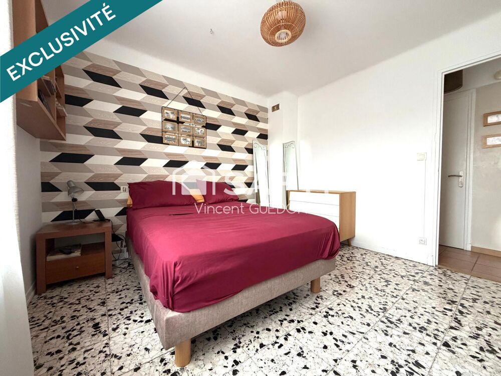Vente Maison Maison 3 chambres avec terrasse, jardin et parking Perpignan