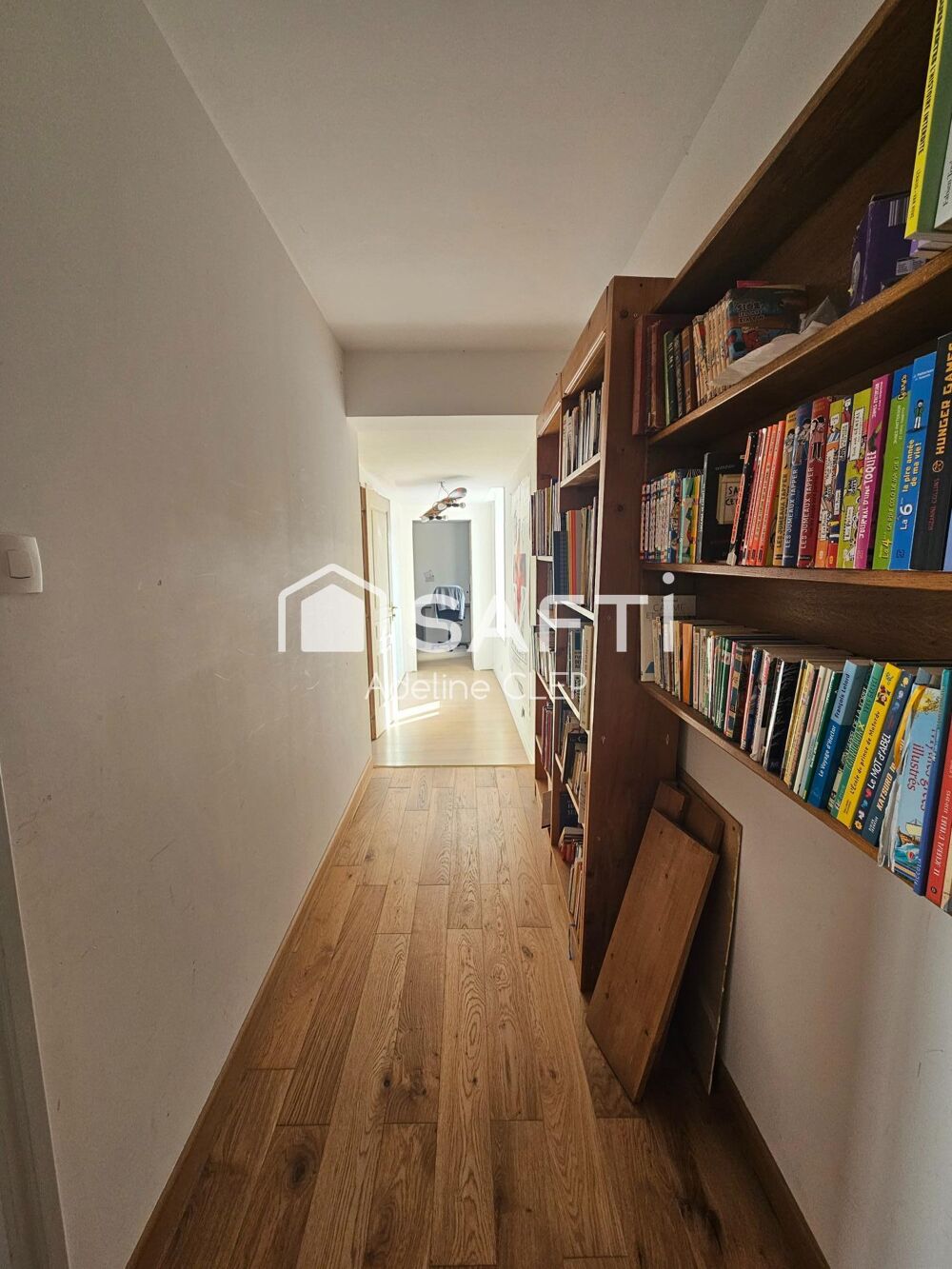 Vente Maison MAISON AVEC 6 CHAMBRES ET JARDIN EN CENTRE VILLE Fauquembergues