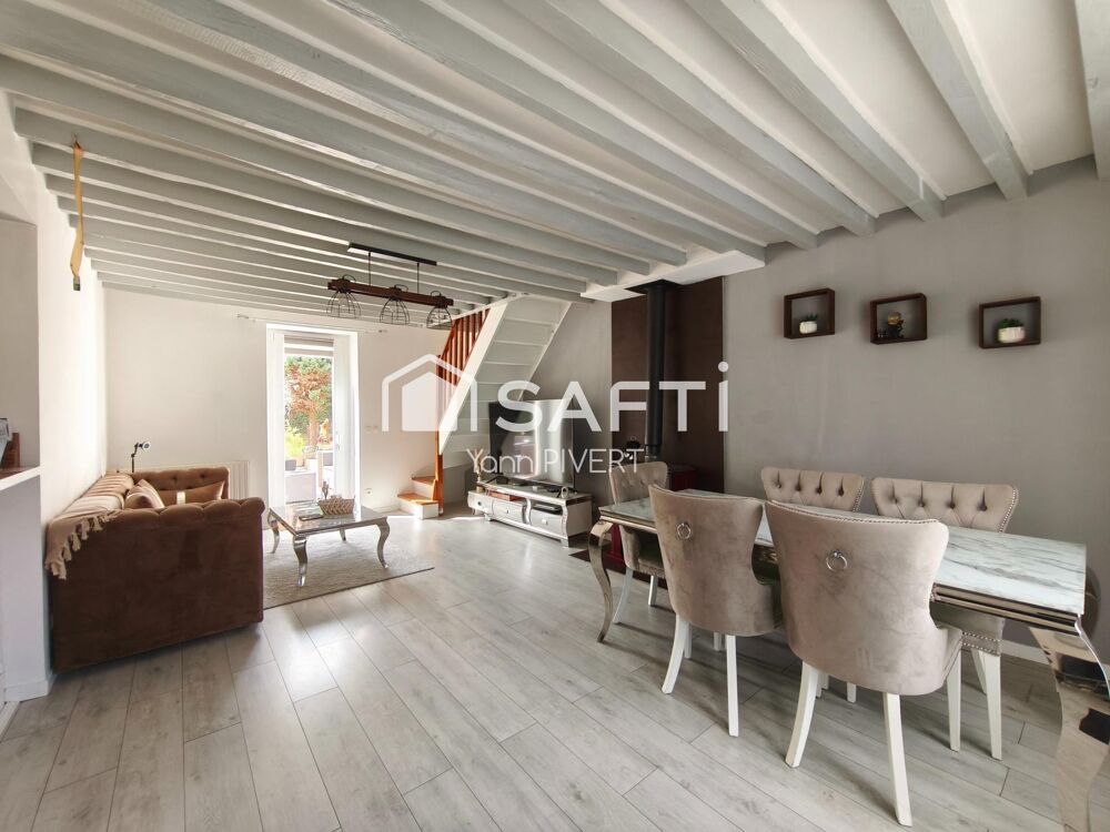 Vente Maison Charmant maison refait à neuf La villeneuve-sous-thury