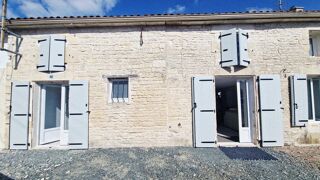 Vente Maison Maison rénovée avec le charme de la pierre Marsais