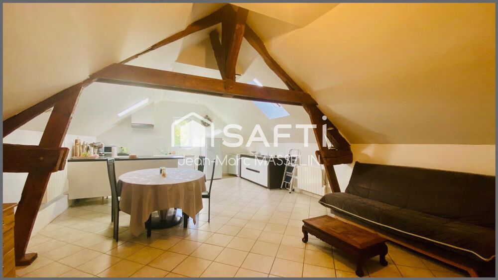 Vente Maison Maison de village Villiers-en-desoeuvre