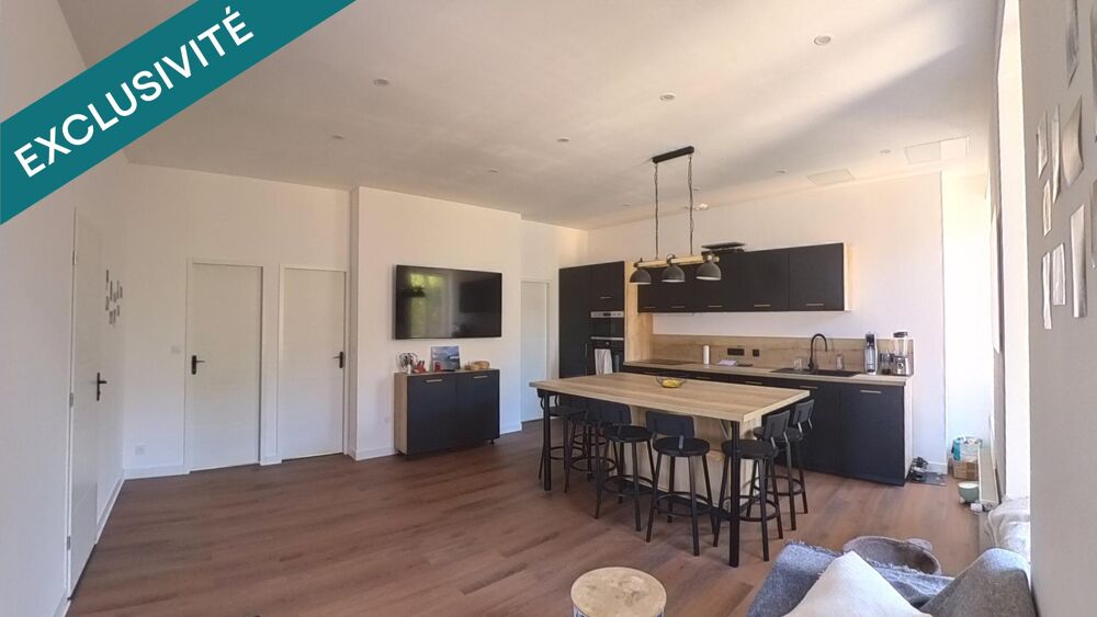 Vente Appartement Appartement T4 entièrement rénové Vizille